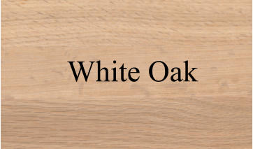 White Oak