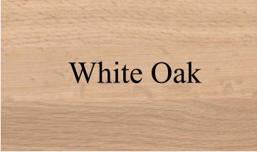 White Oak