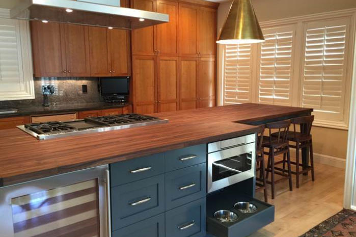 Walnut Butcher Block Perfect Plank Walnut Butcher Block Perfect Plank, Black Walnut Kitchen Island Top