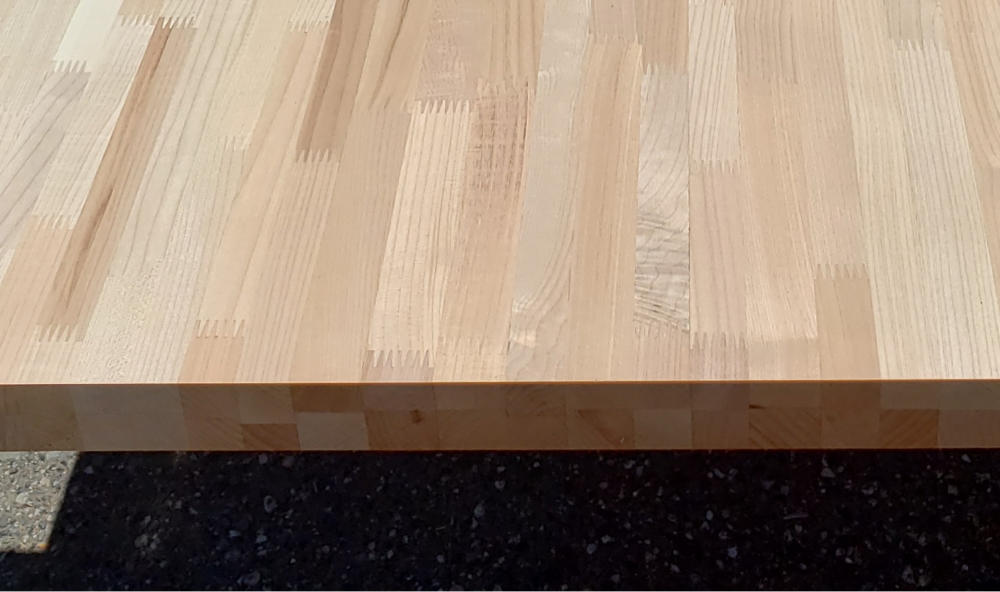 Maple Wildwood Butcher Block - Perfect Plank
